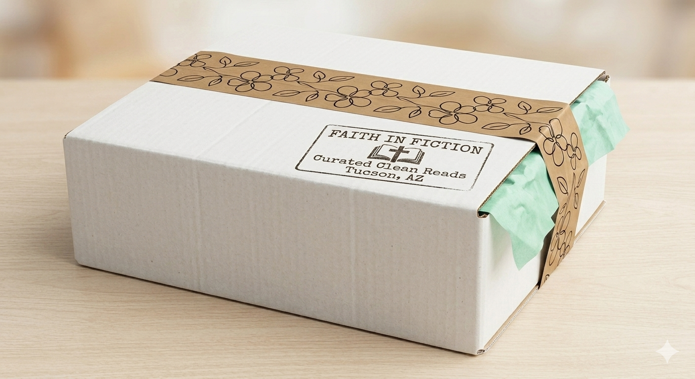 Christian Mystery Book Box